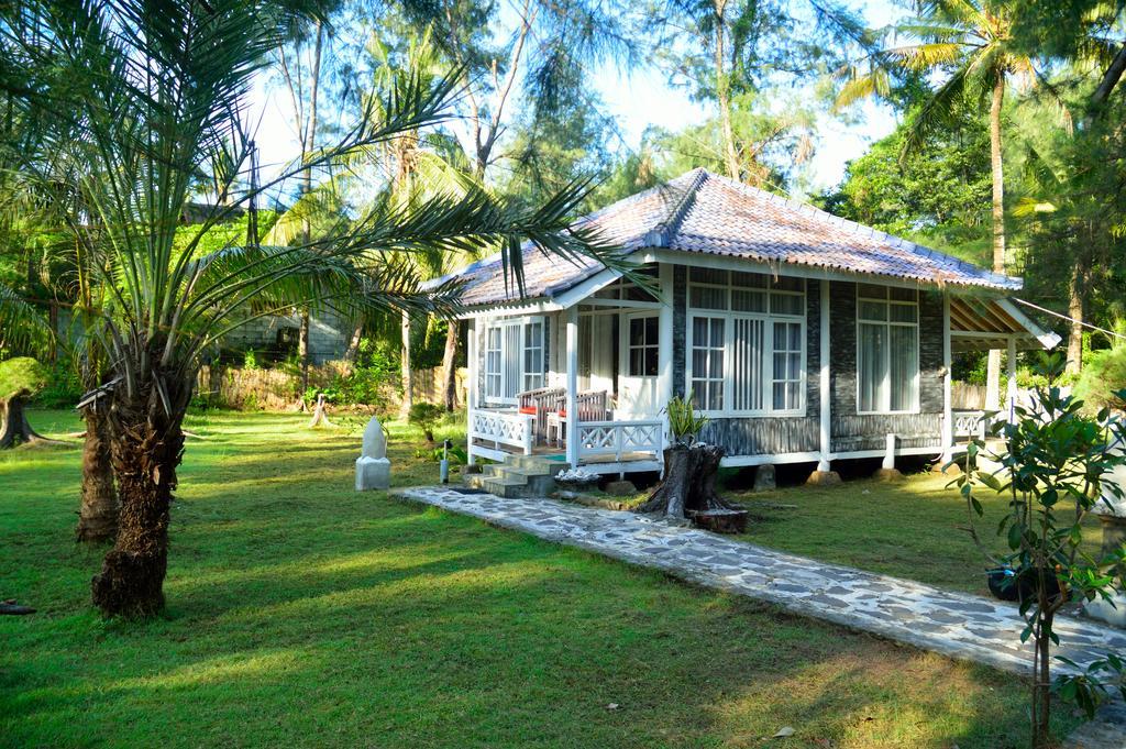 Gazebo Meno Hotel Gili Meno Szoba fotó