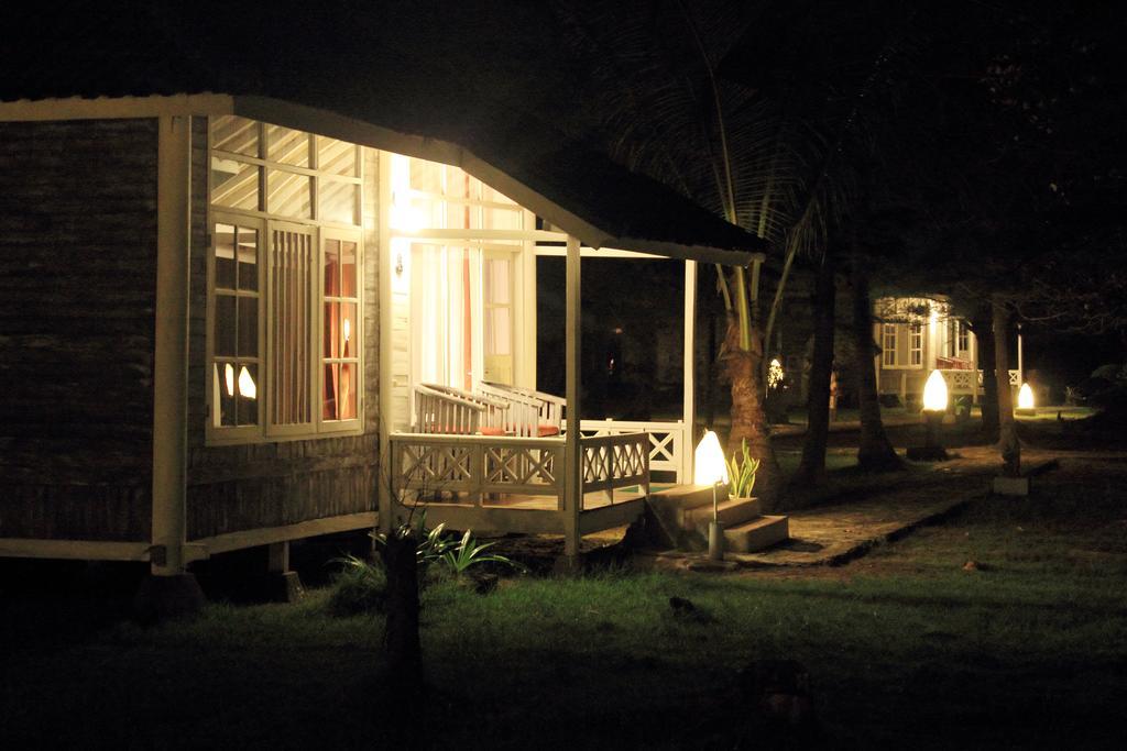 Gazebo Meno Hotel Gili Meno Szoba fotó