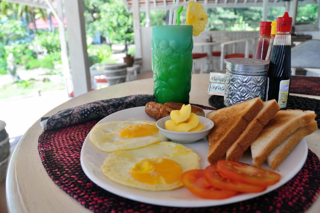 Gazebo Meno Hotel Gili Meno Kültér fotó