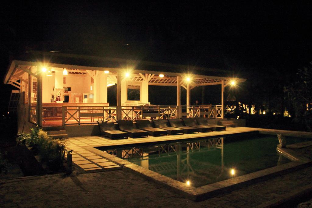 Gazebo Meno Hotel Gili Meno Kültér fotó