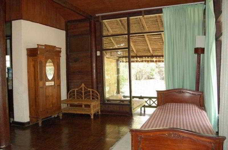 Gazebo Meno Hotel Gili Meno Kültér fotó