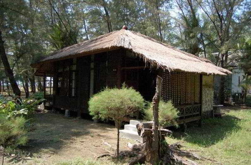 Gazebo Meno Hotel Gili Meno Kültér fotó